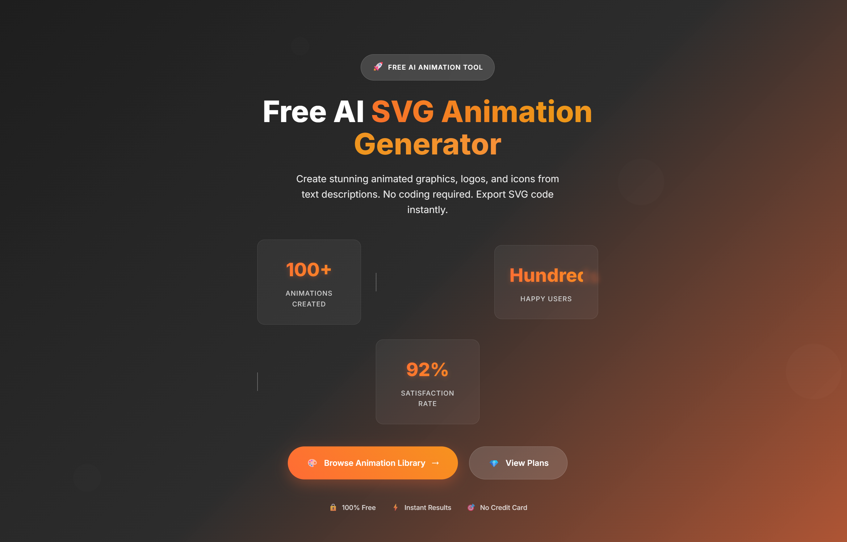 SVG Animator logo