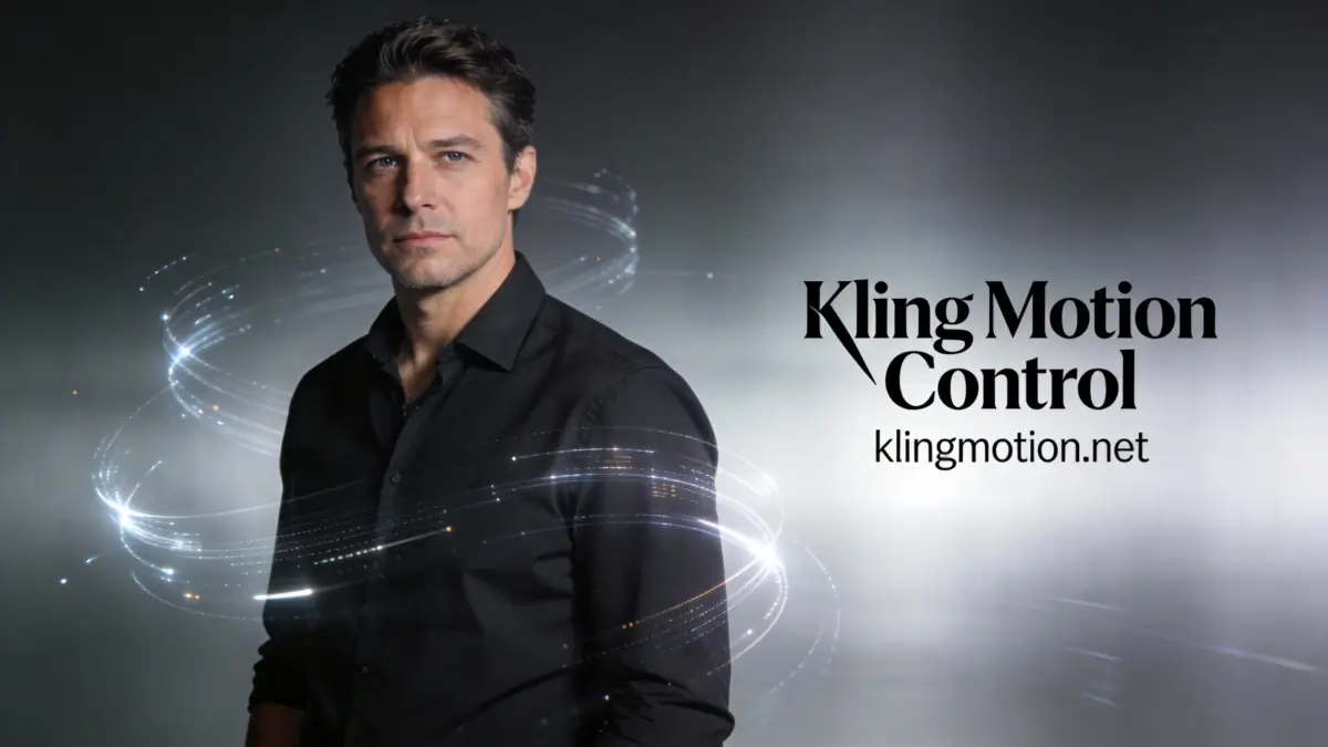 Kling Motion Control logo