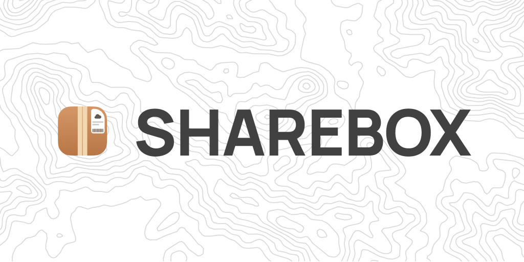ShareBox logo