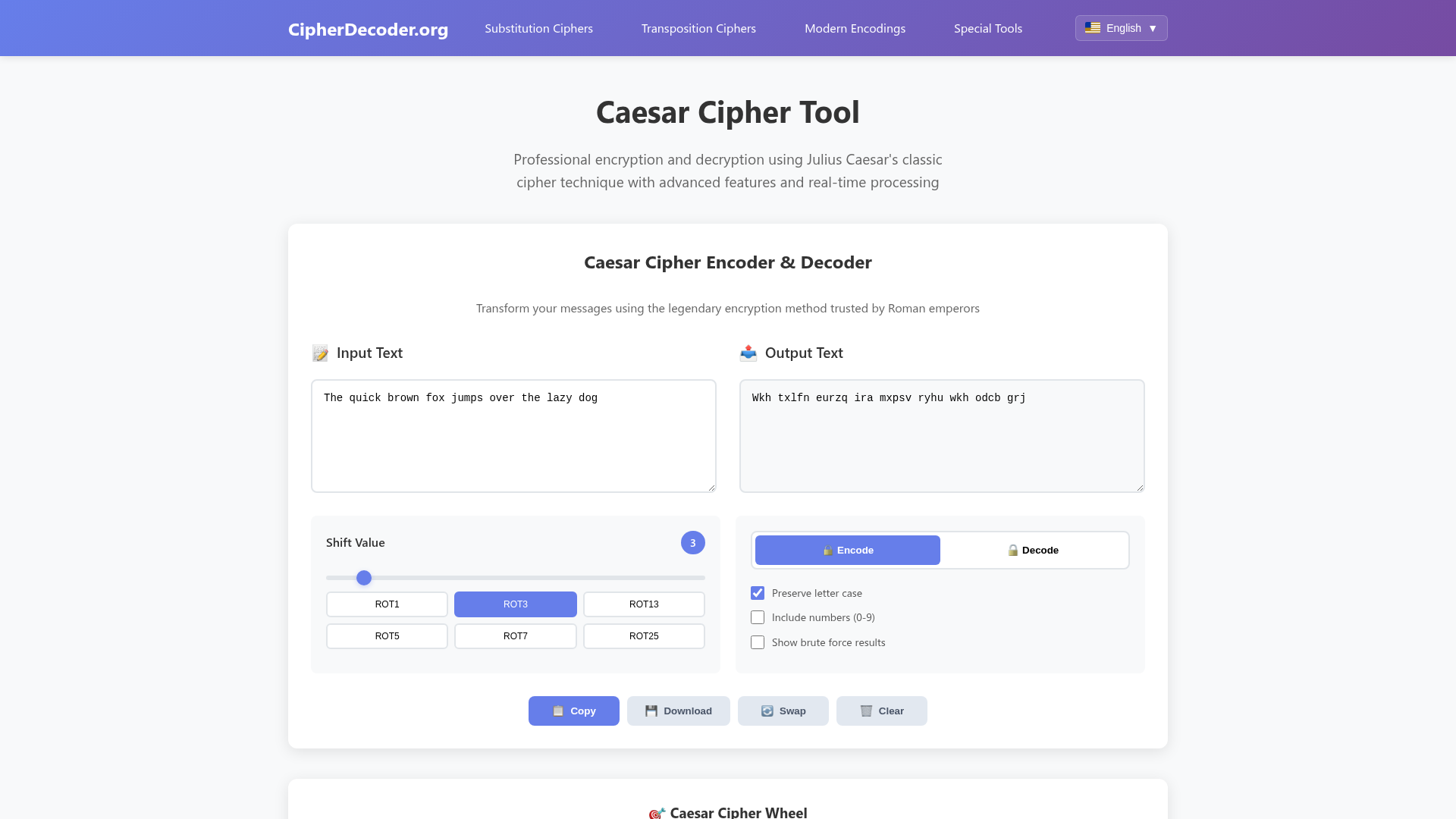 CipherDecoder.org logo