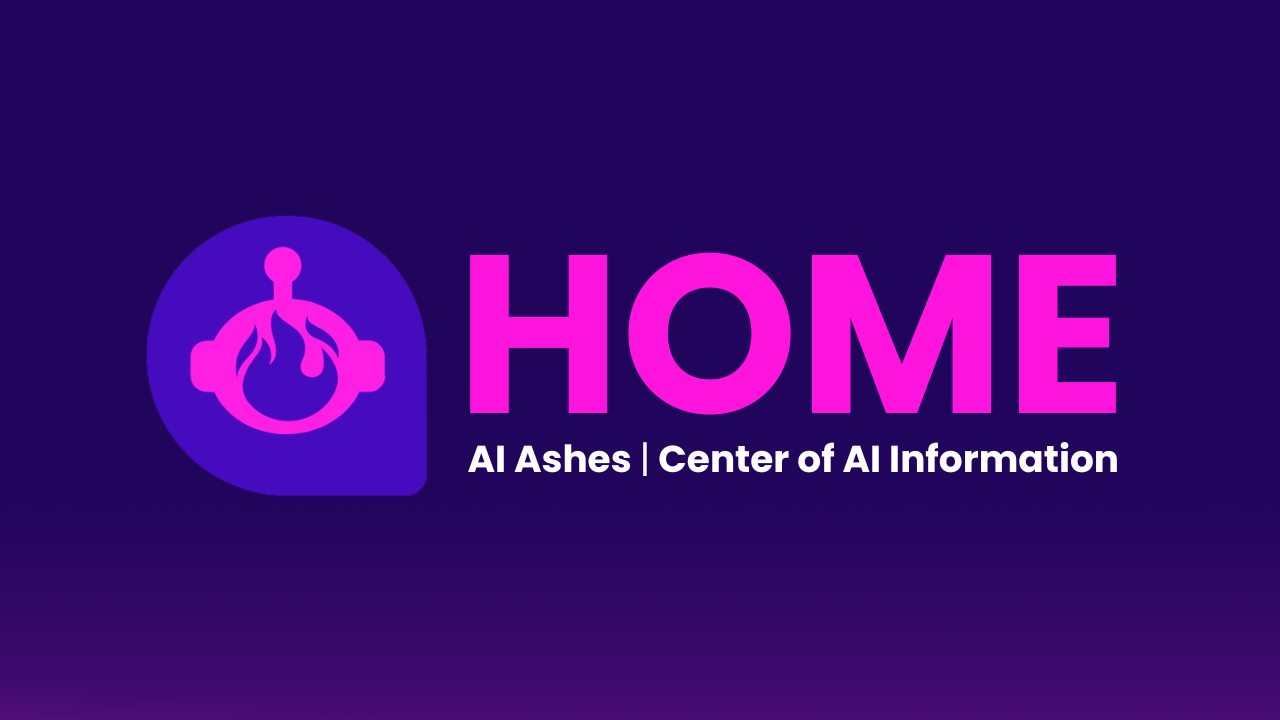 Ai Ashes logo