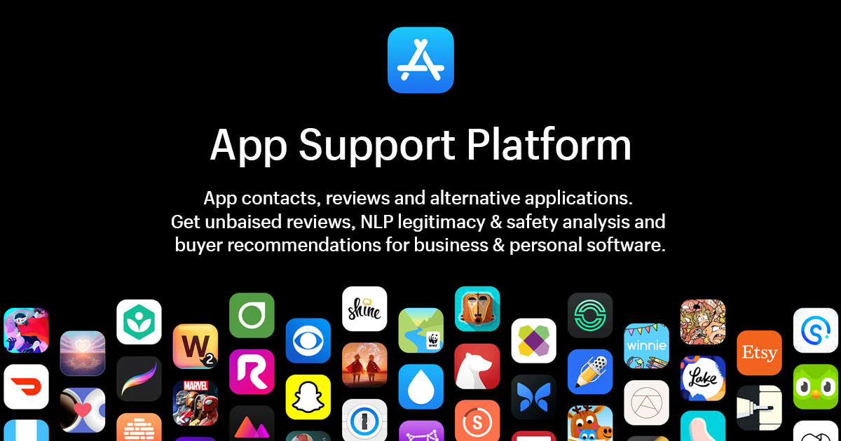 AppSupports.co logo