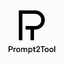 Prompt2Tool Logo