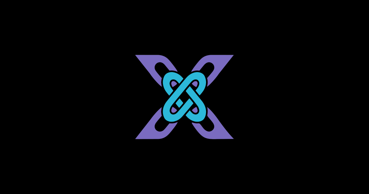 NeonChainX logo