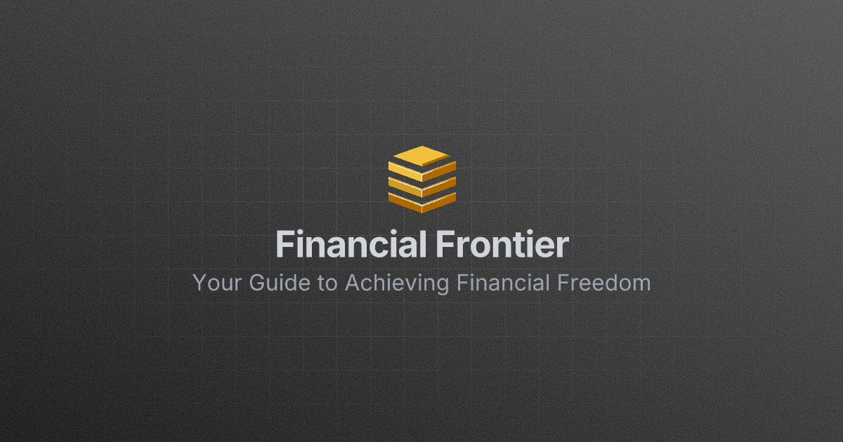 Financial Frontier logo