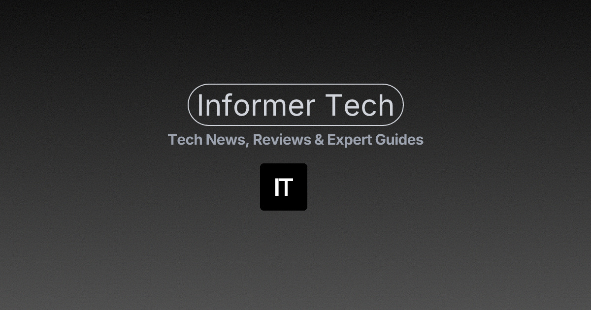 Informer Tech logo
