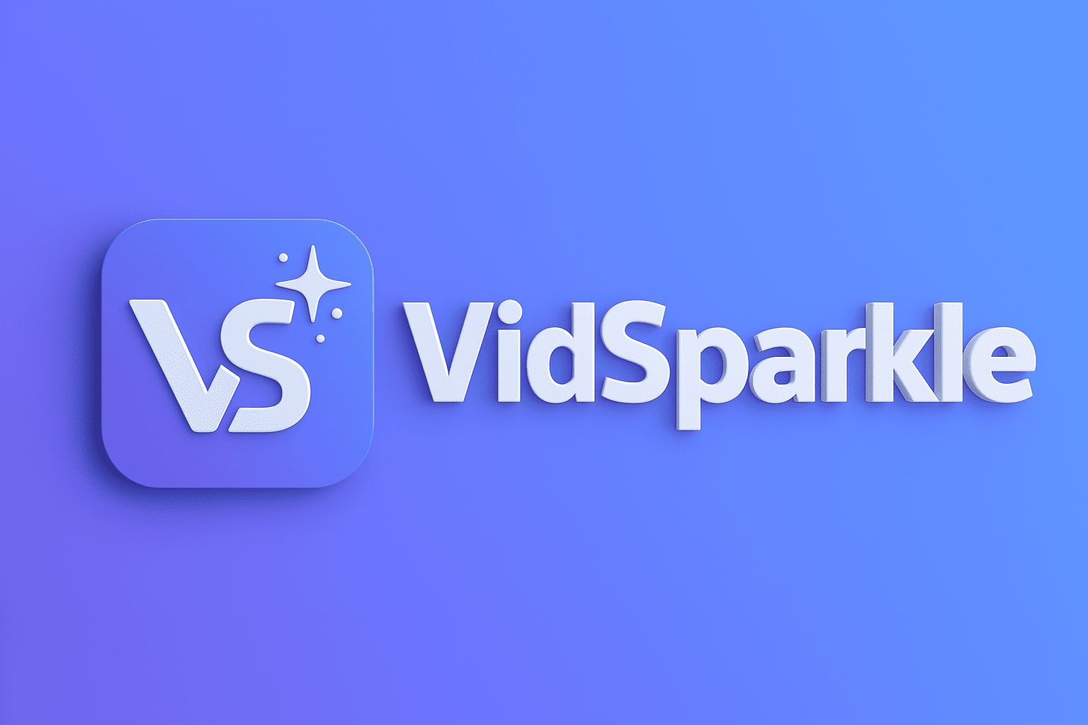 VidSparkle logo