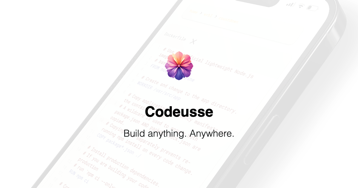 Codeusse logo