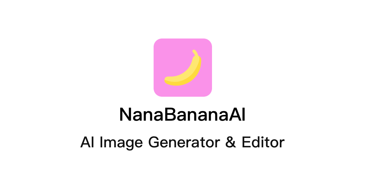 Nana AI logo
