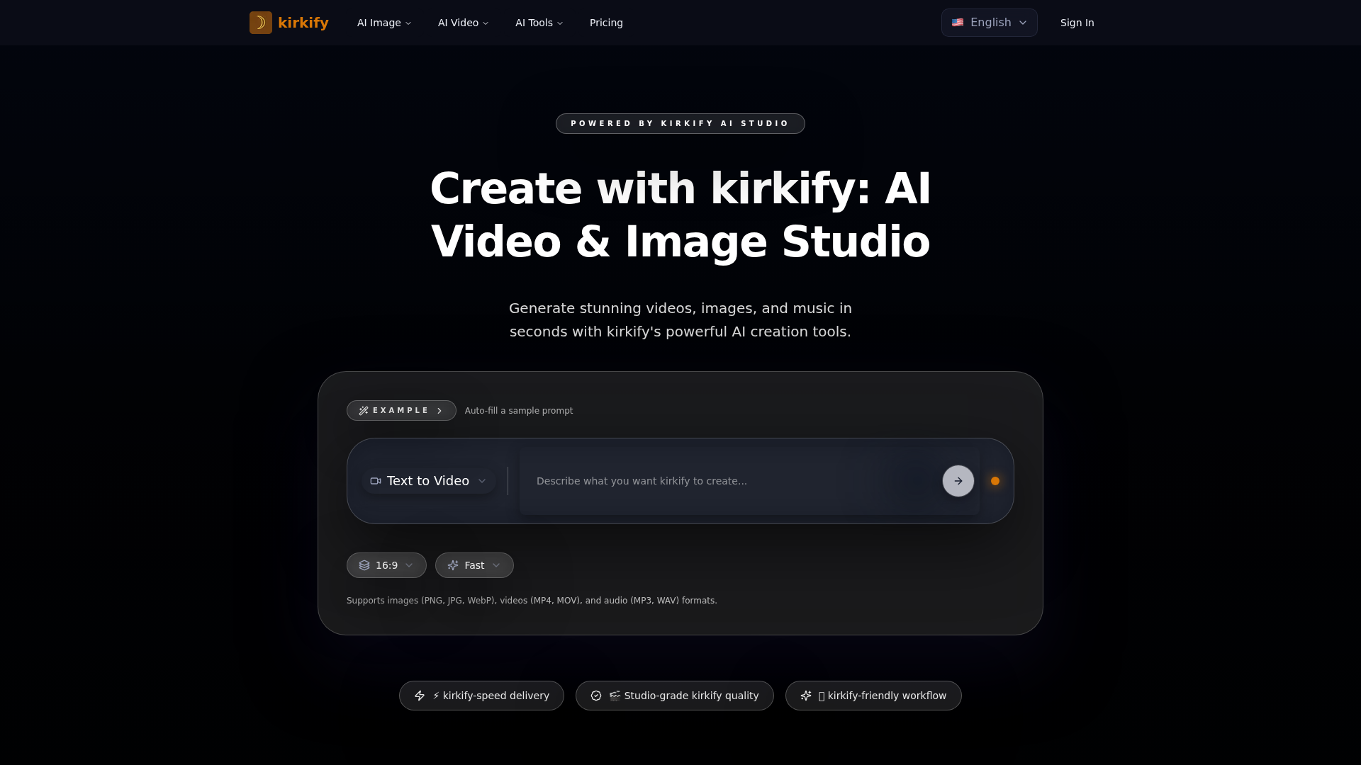 kirkify AI logo
