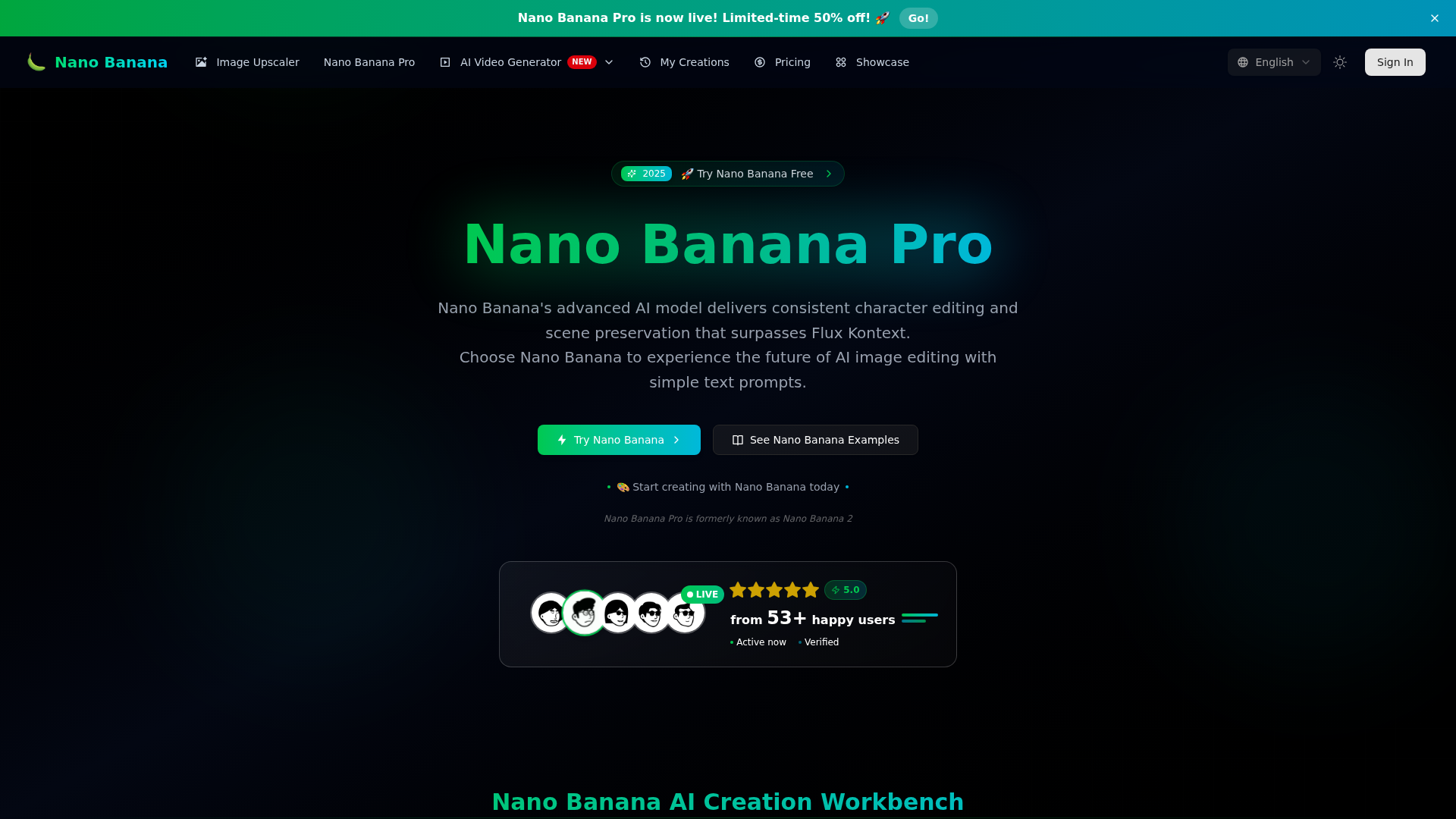Nano Banana Pro logo