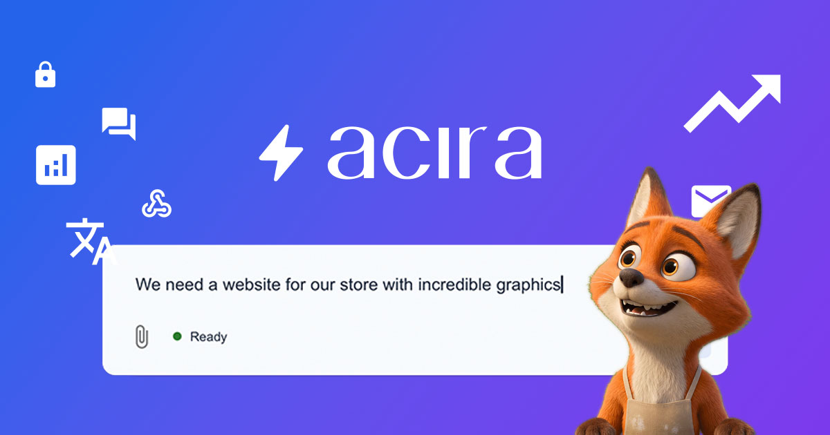 Acira AI logo