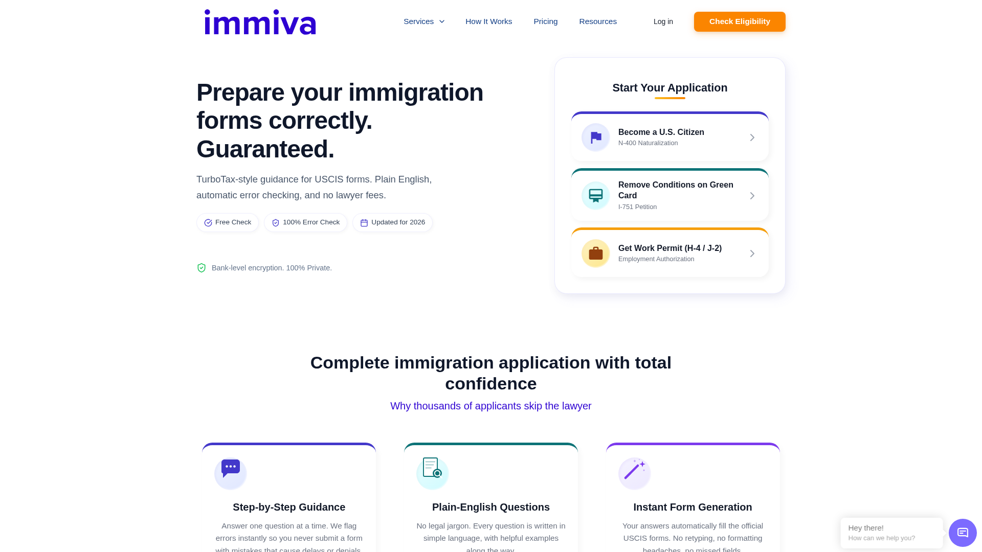 Immiva logo