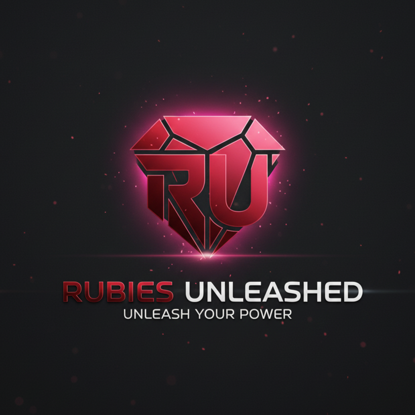Rubies Unleashed logo