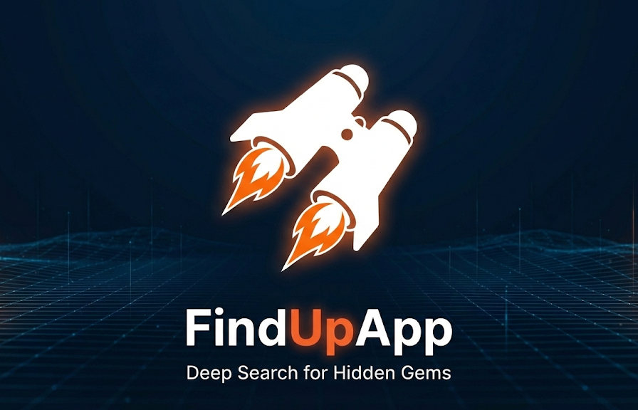 FindUpApp - Product Image