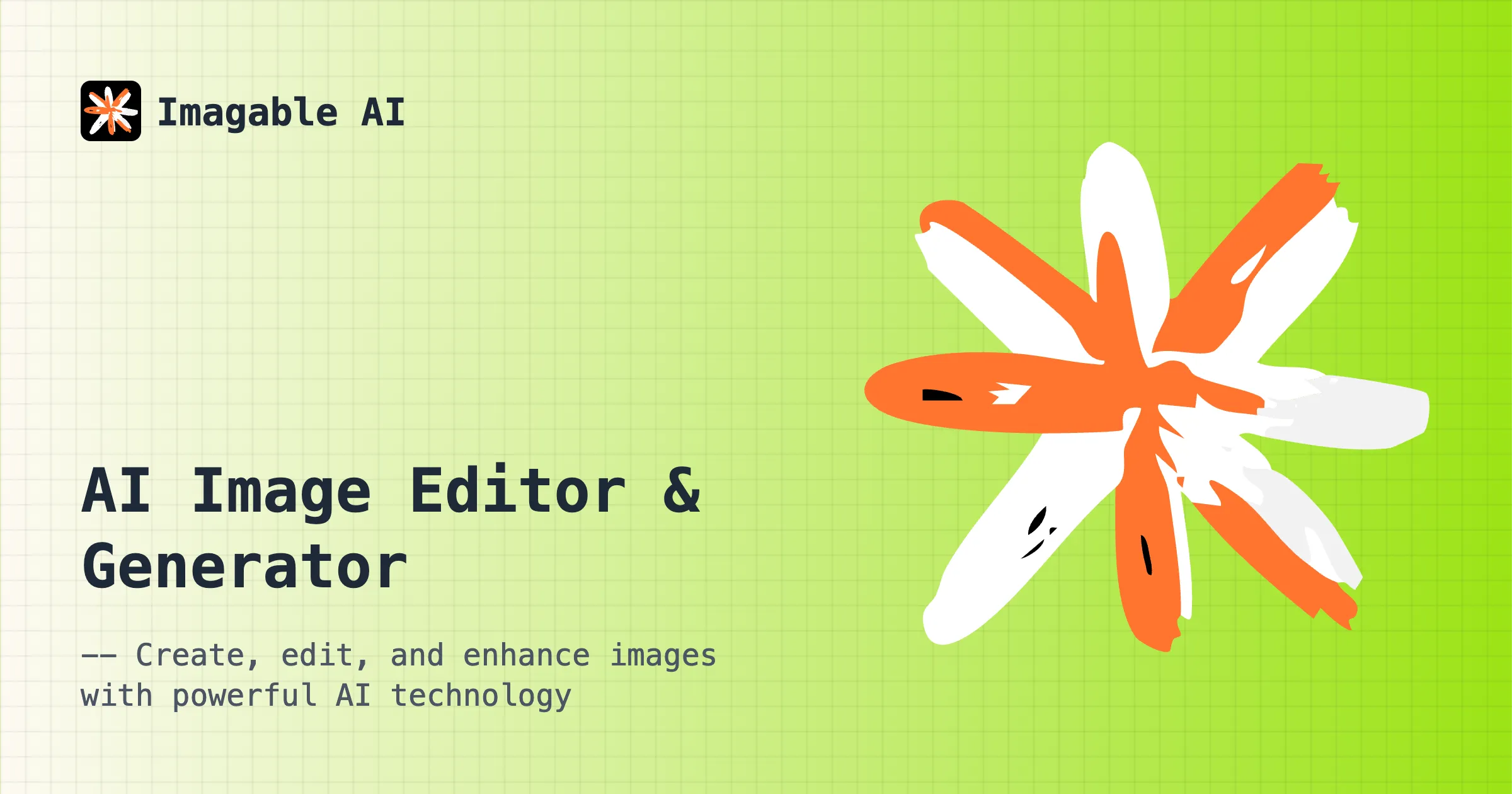Imagable logo