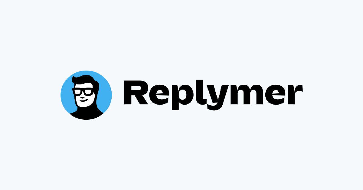 Replymer logo