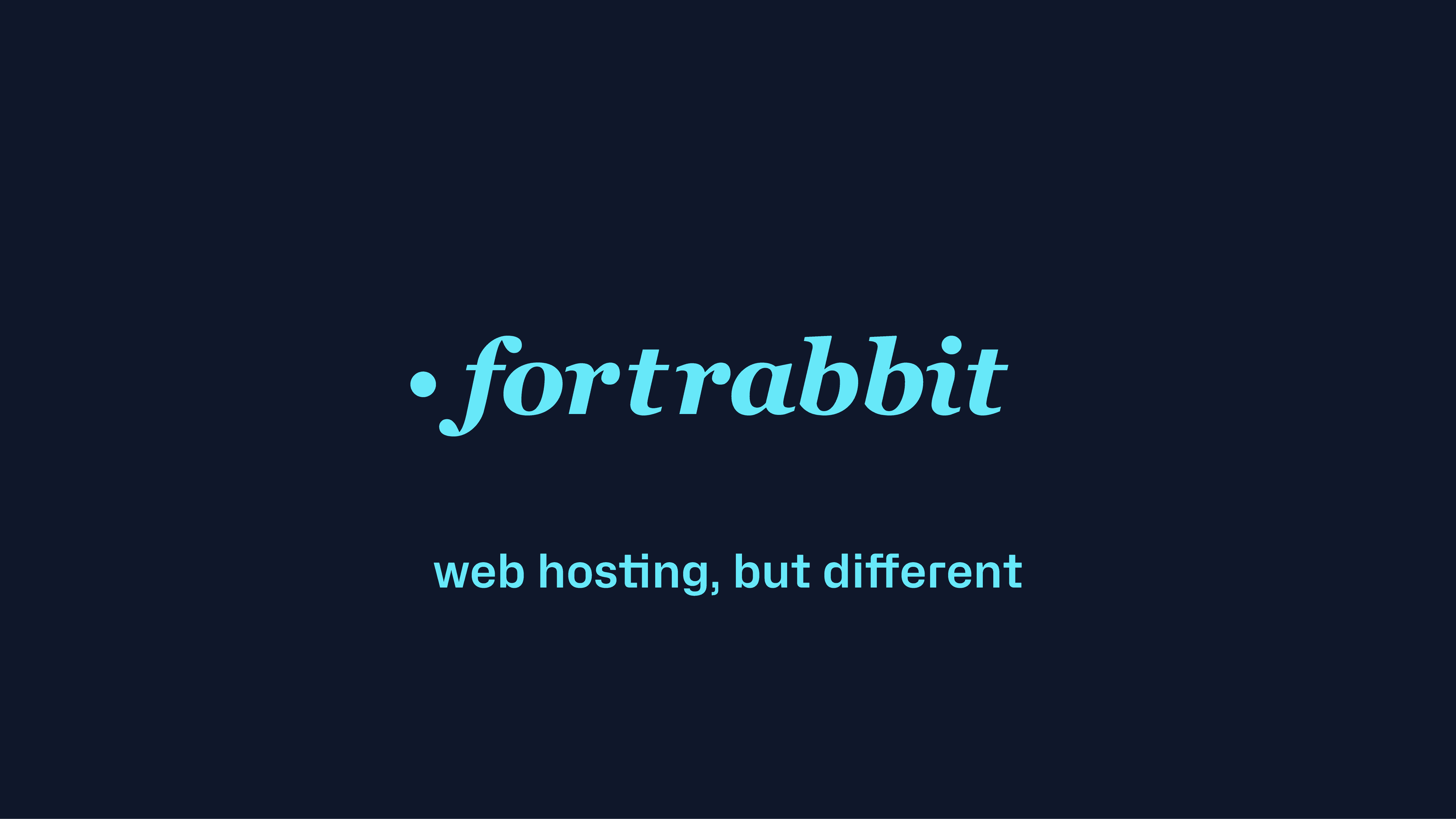 fortrabbit logo
