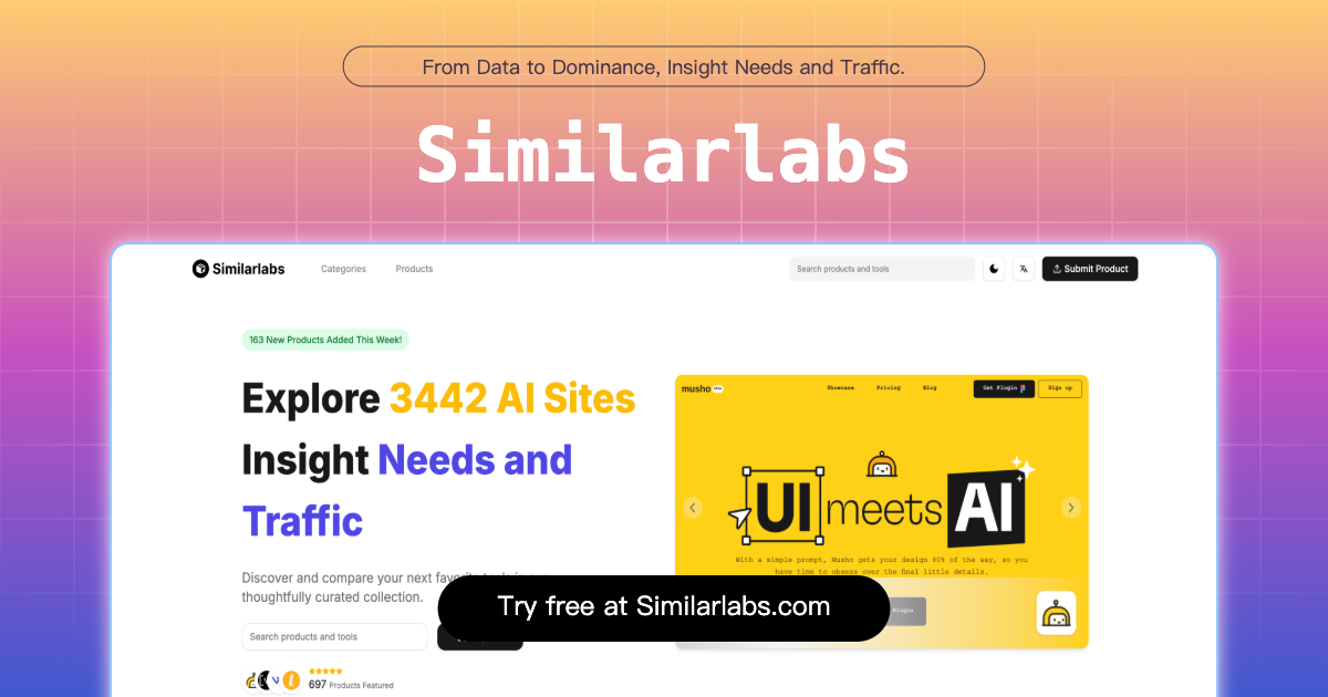 SimilarLabs logo
