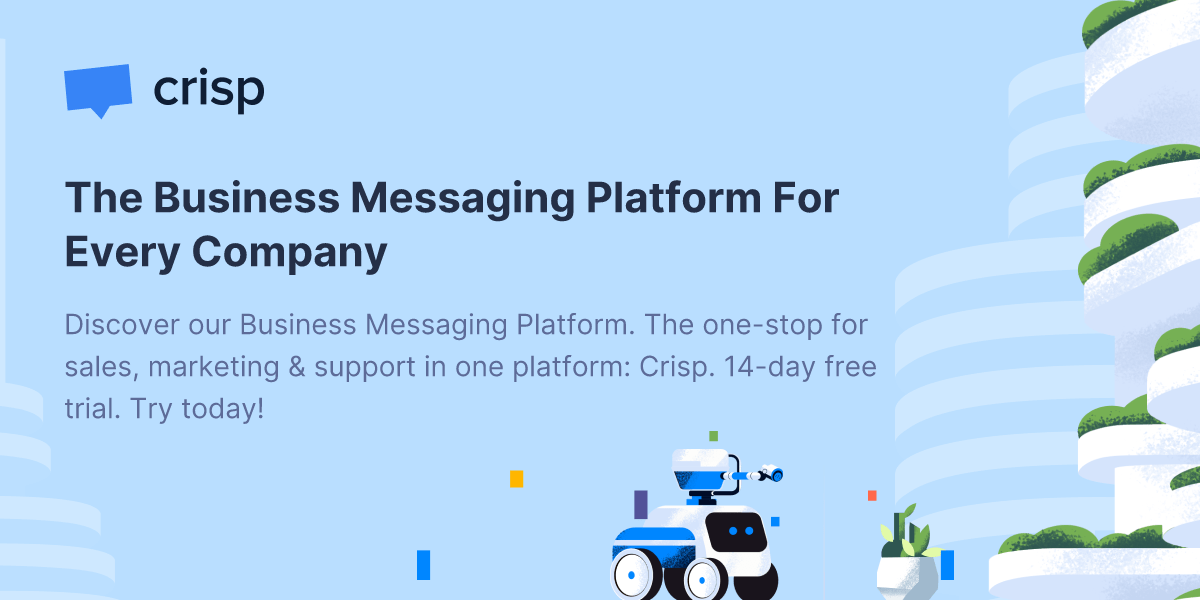 Crisp logo