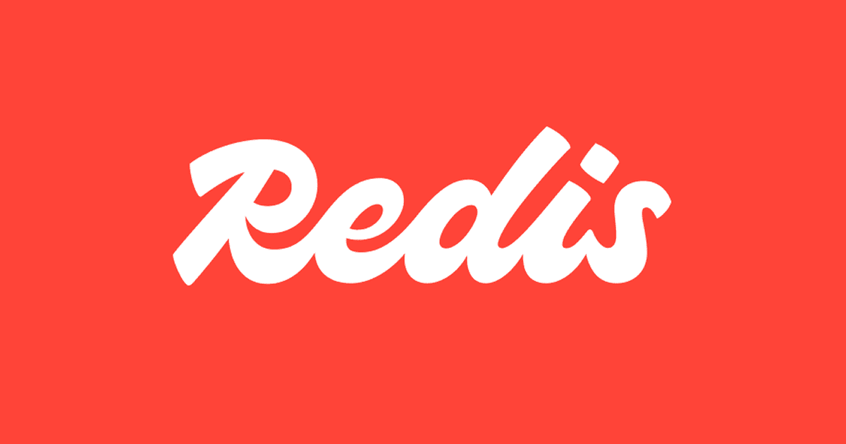 Redis logo