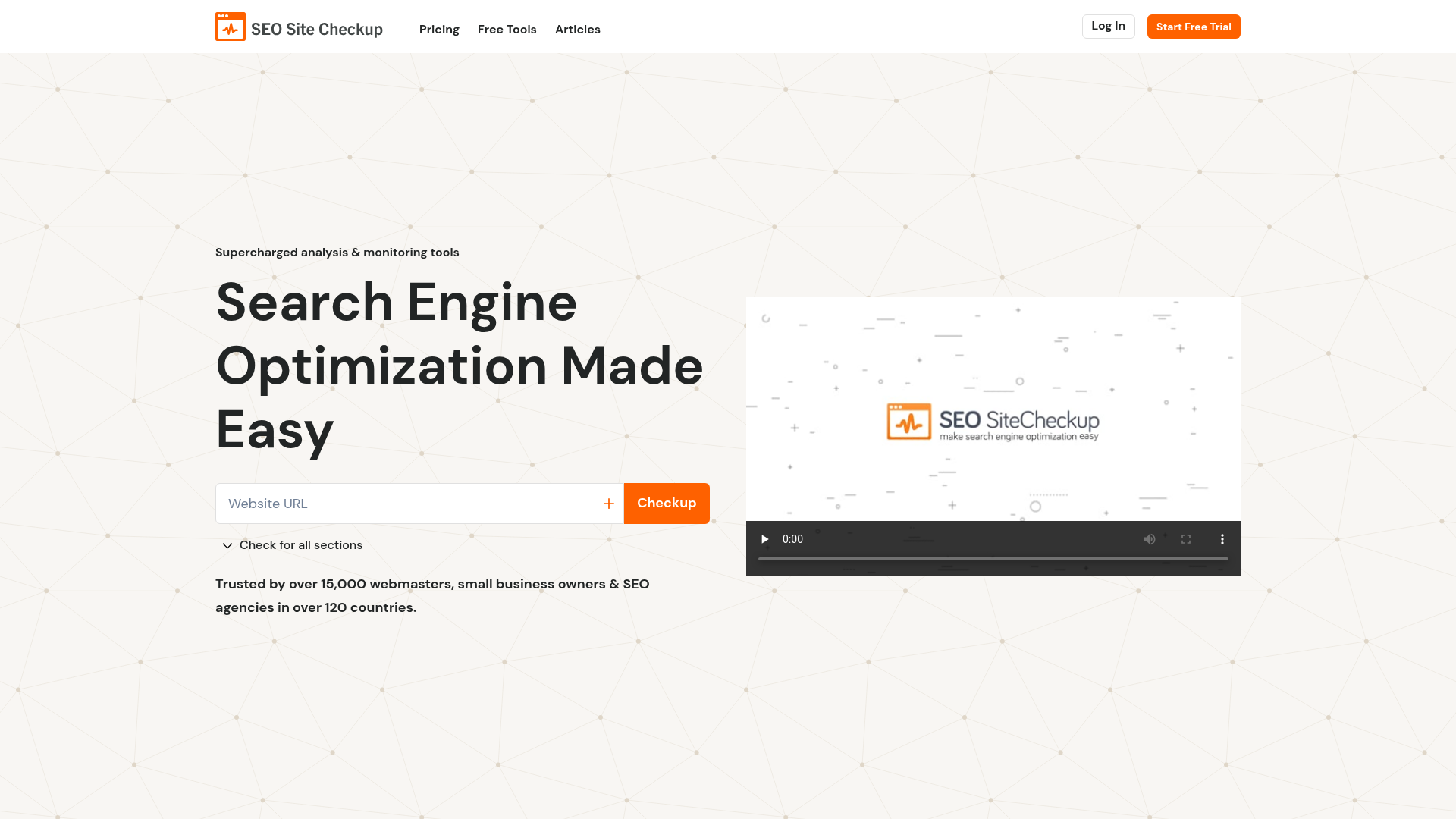 SEO Site Checkup logo
