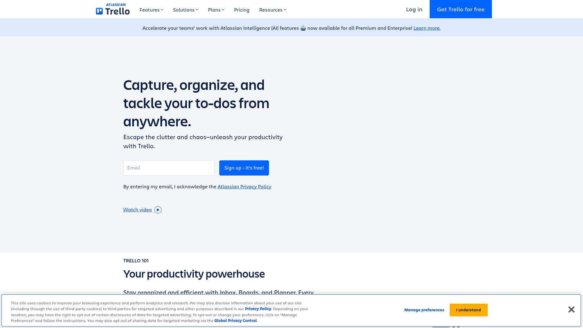 Trello logo