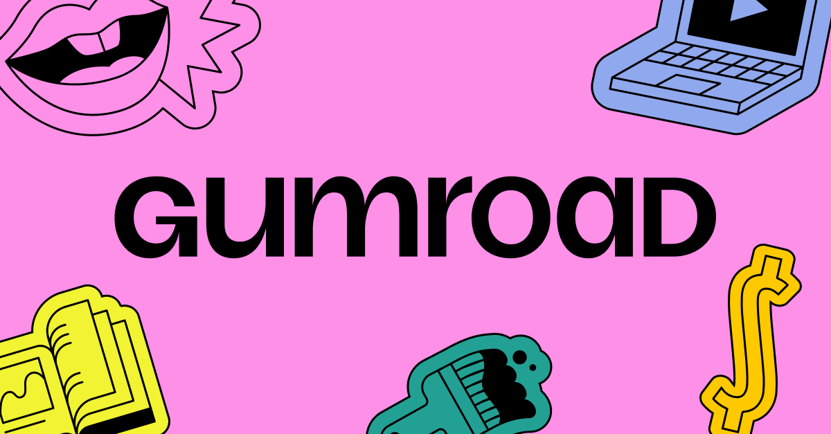 Gumroad logo