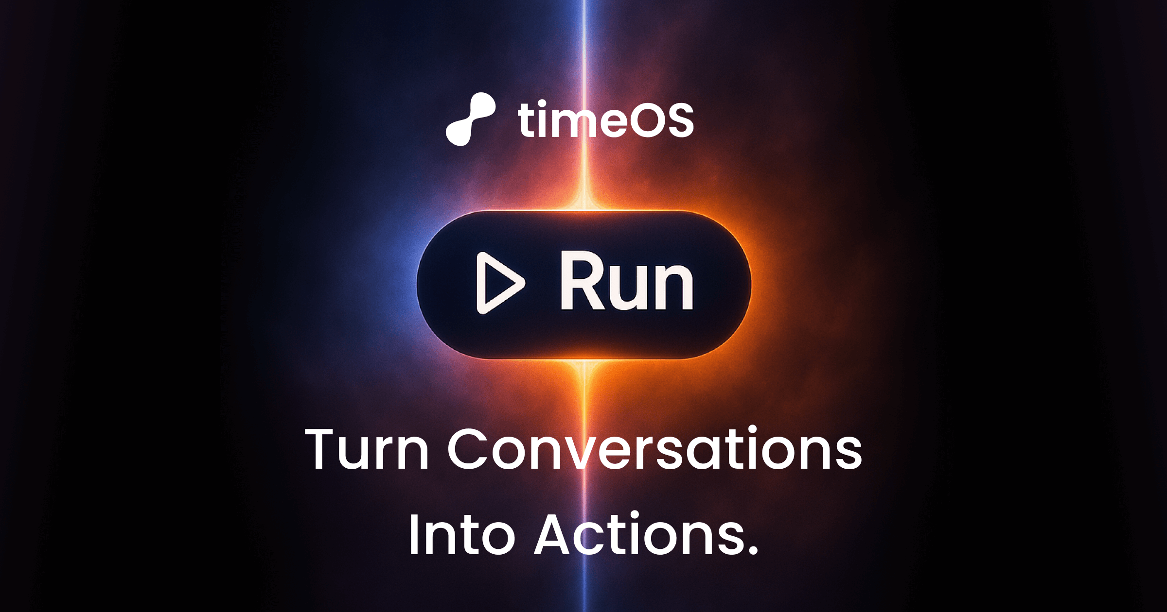 timeOS logo