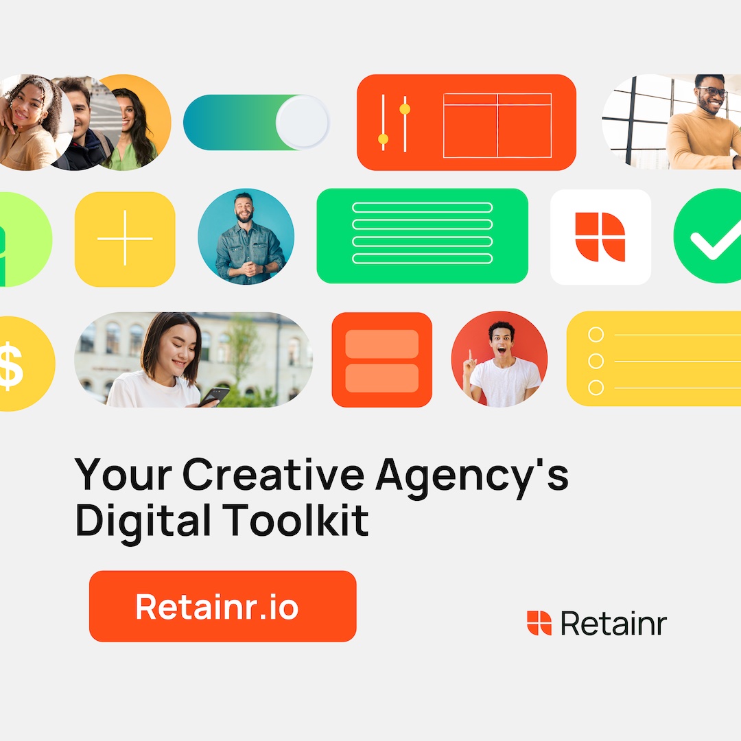 Retainr logo