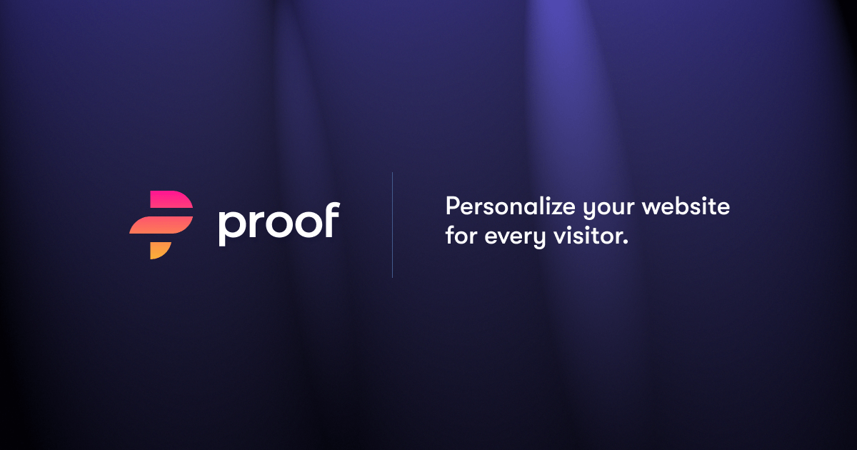 Proof logo