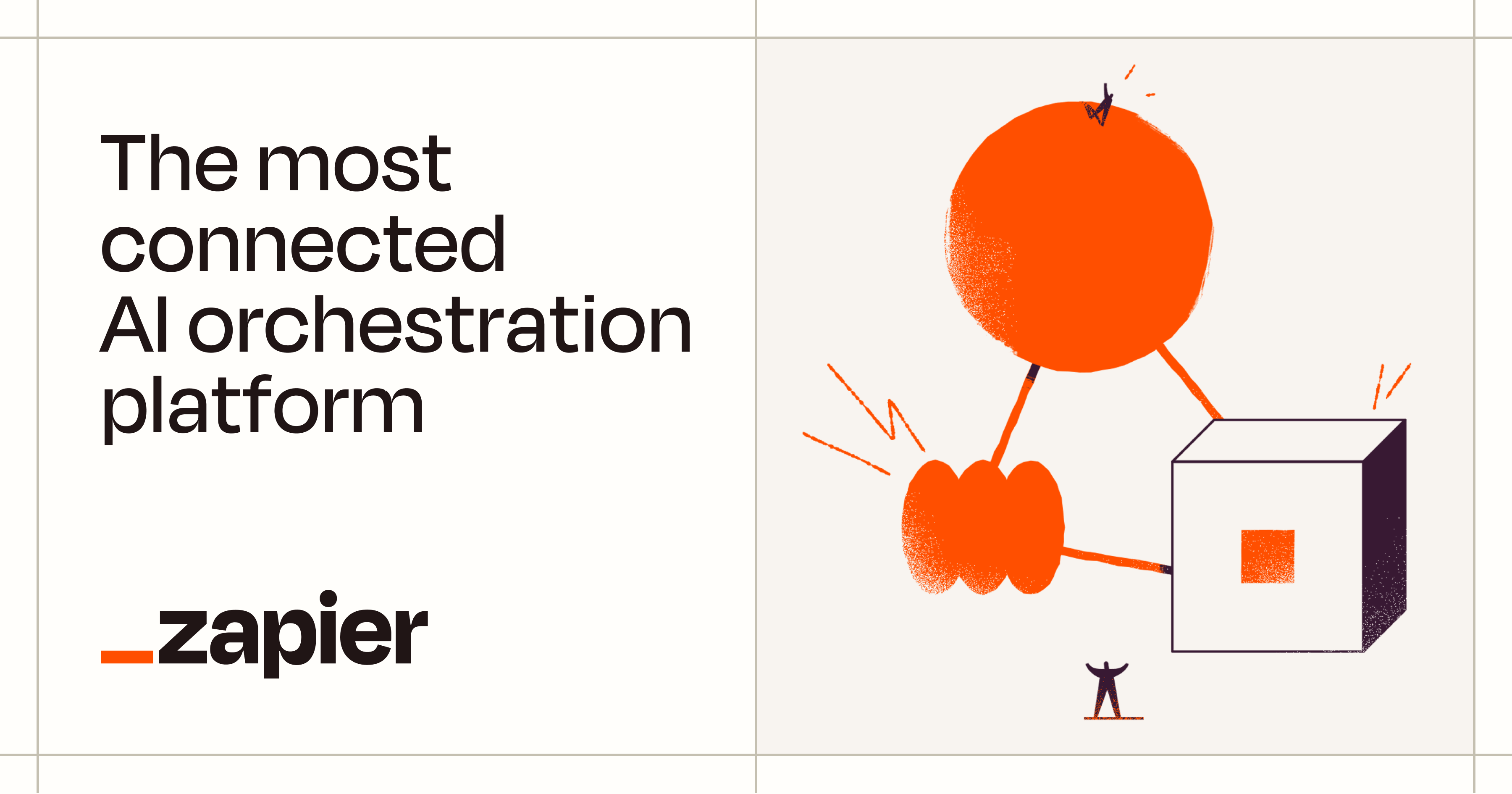 Zapier logo