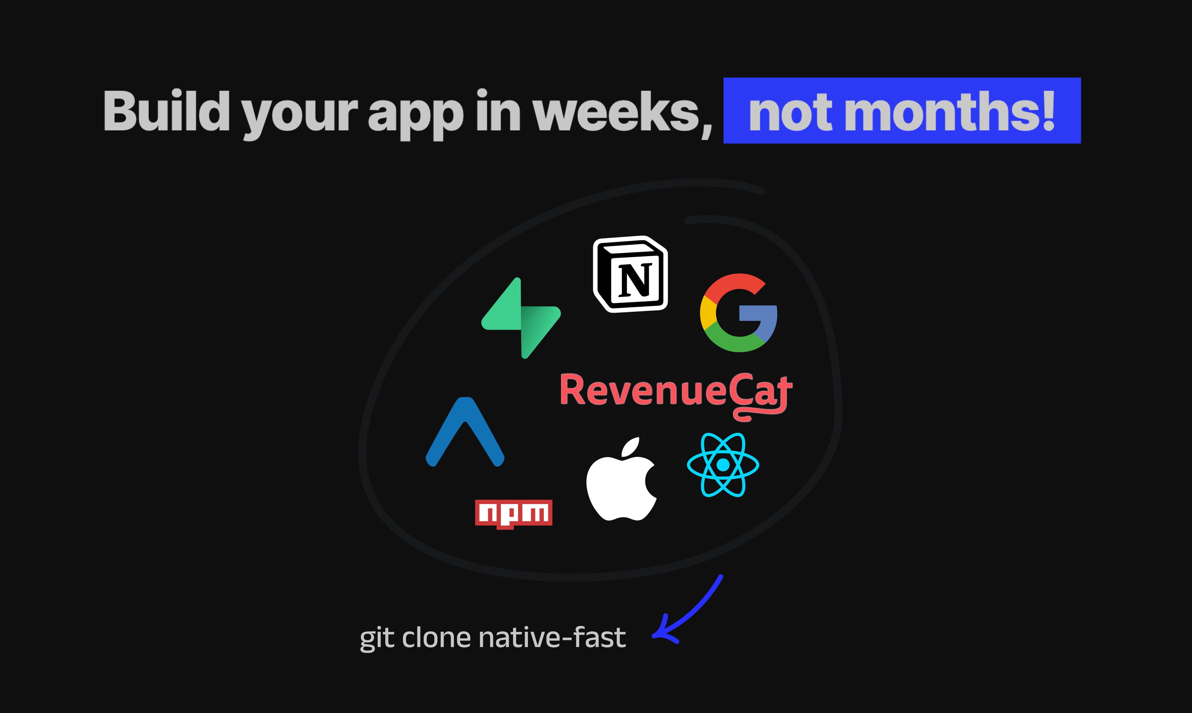 NativeFast logo