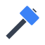 SaaS Hammer Logo