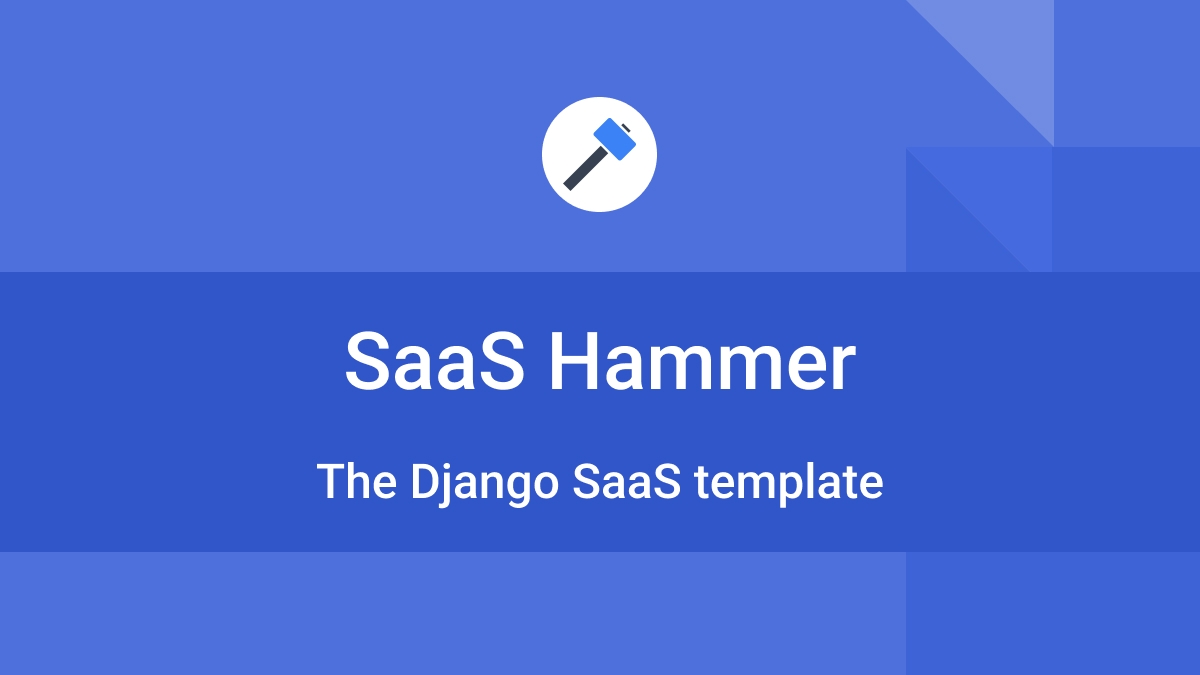 SaaS Hammer logo