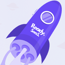 Ready SaaS Logo