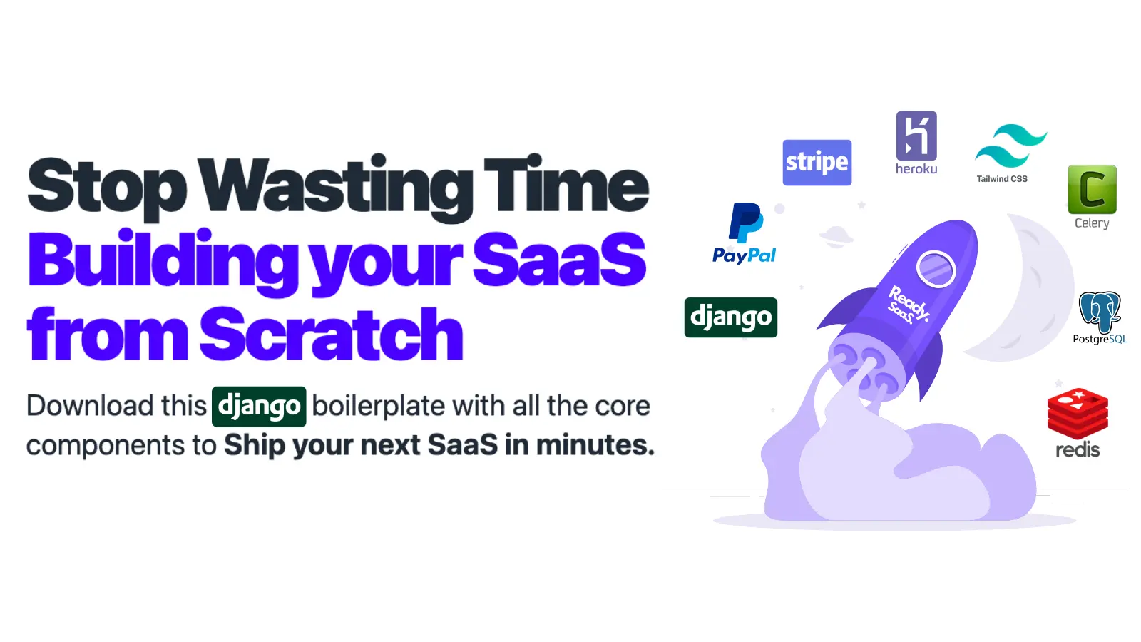 Ready SaaS logo