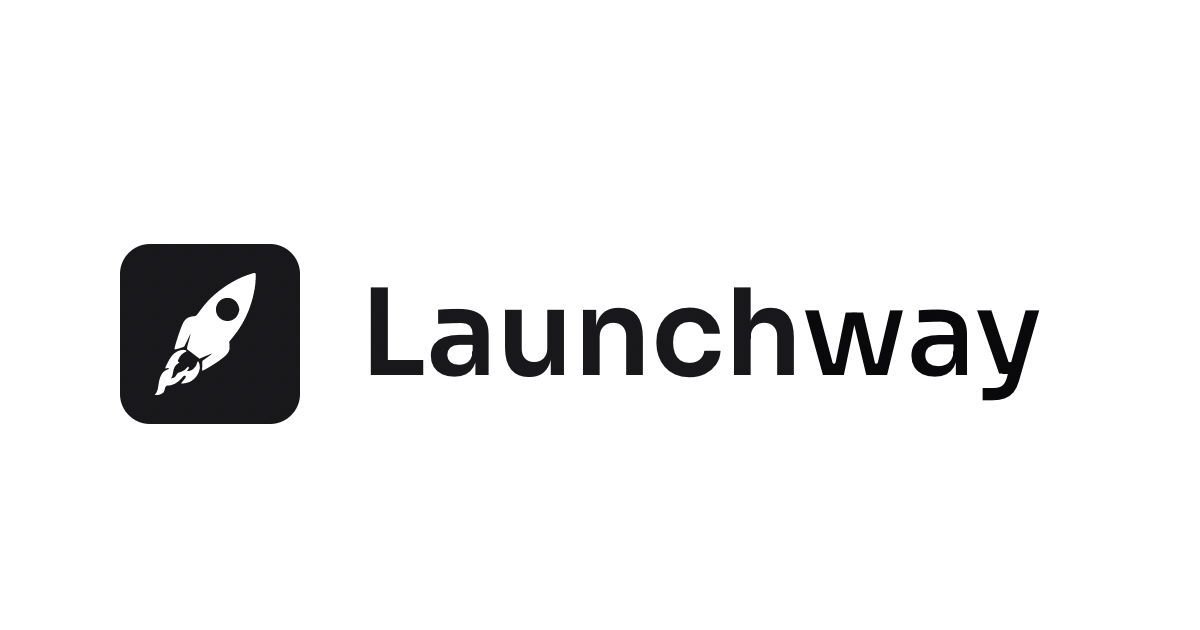 Launchway logo