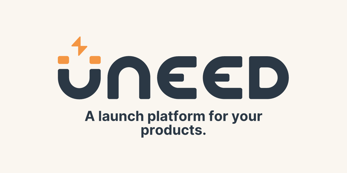 Uneed logo