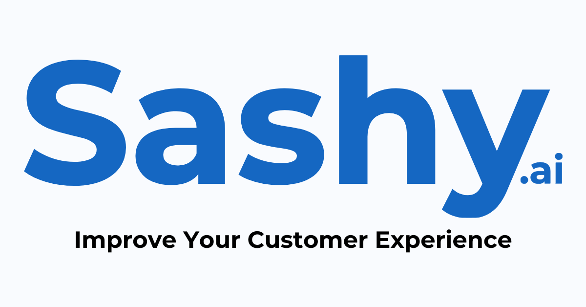 Sashy logo