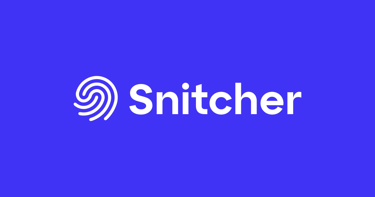 Snitcher logo