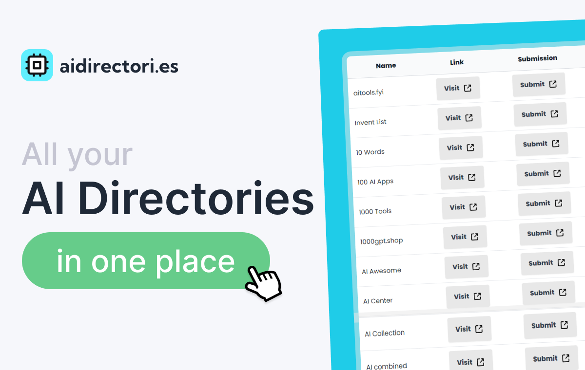 AI Directories logo