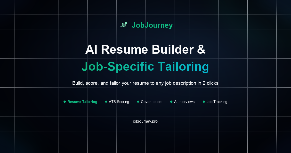 JobJourneyAI logo