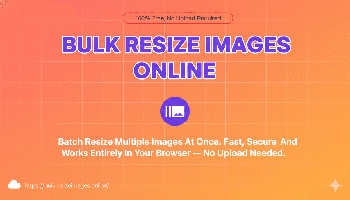 BulkResizeImages logo