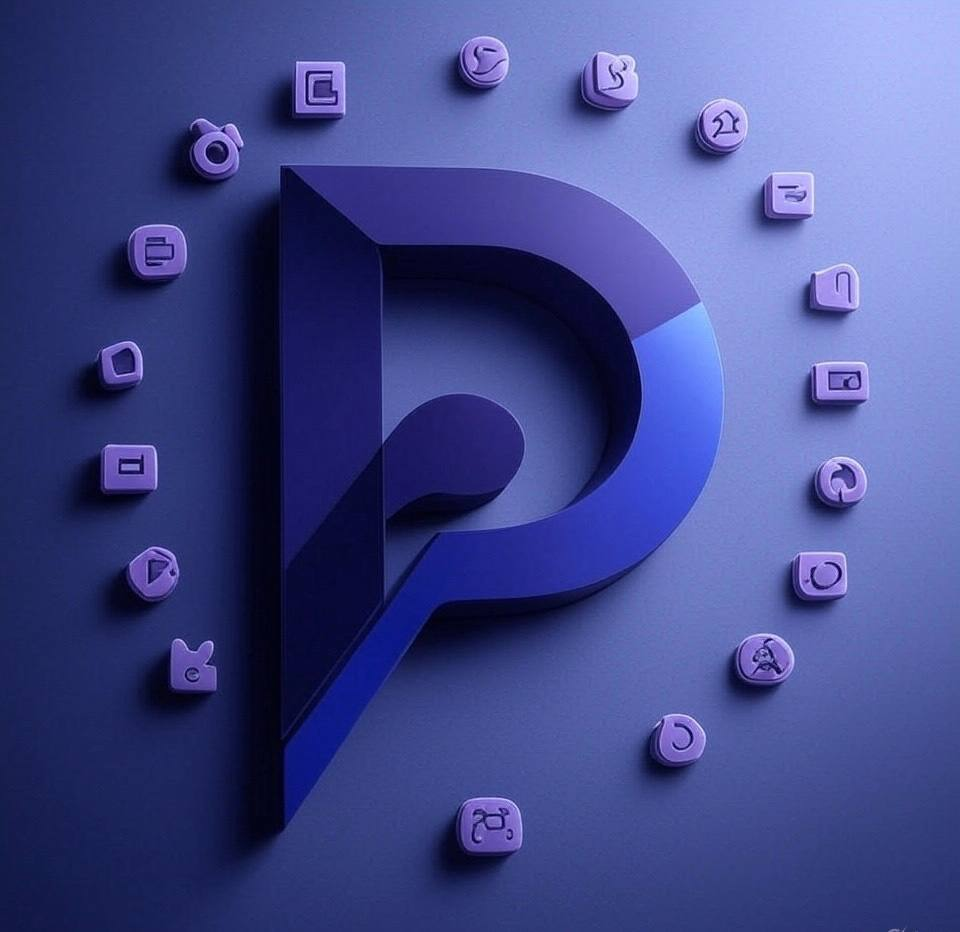 Peren55 AI Studio logo