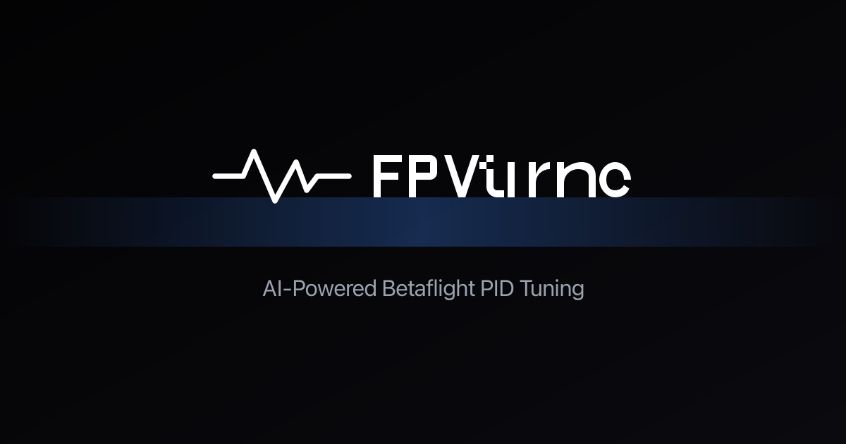 FPVTune logo