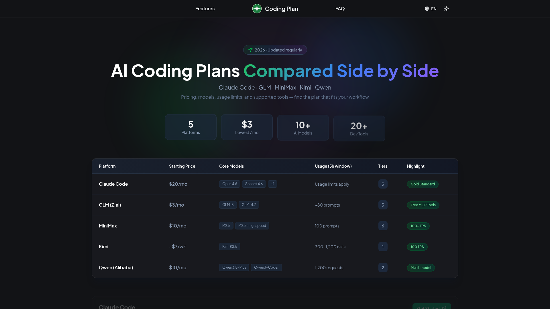 coding plan logo