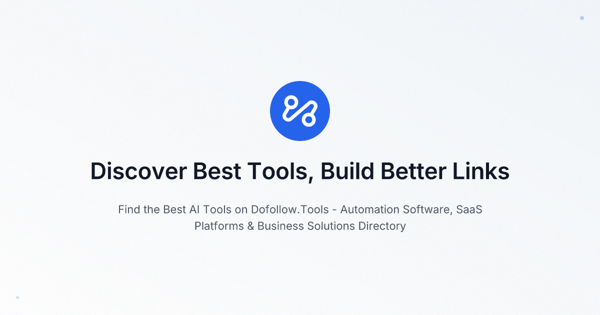 Dofollow.Tools logo