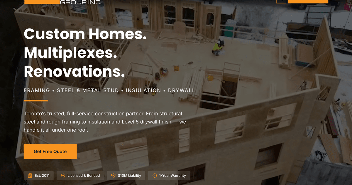 Konstruction Group logo