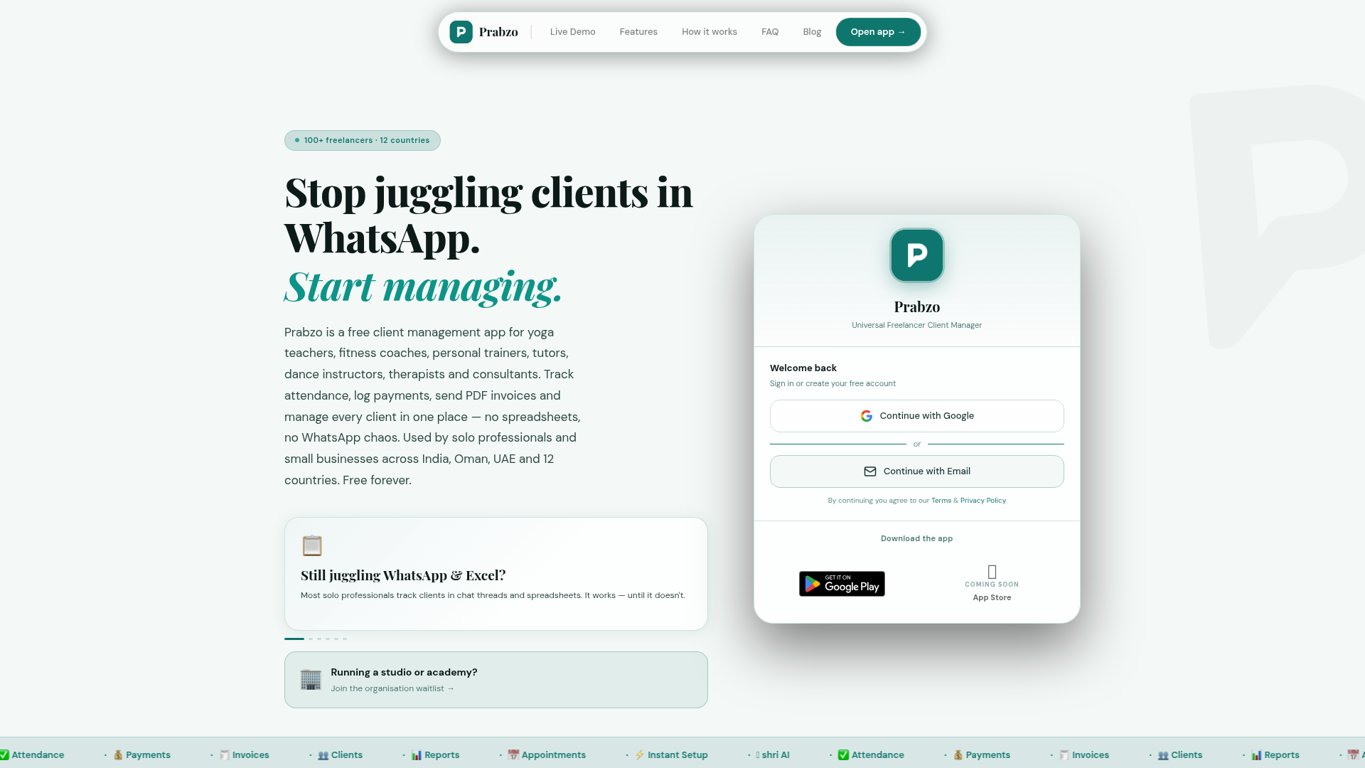 Prabzo - Product Image